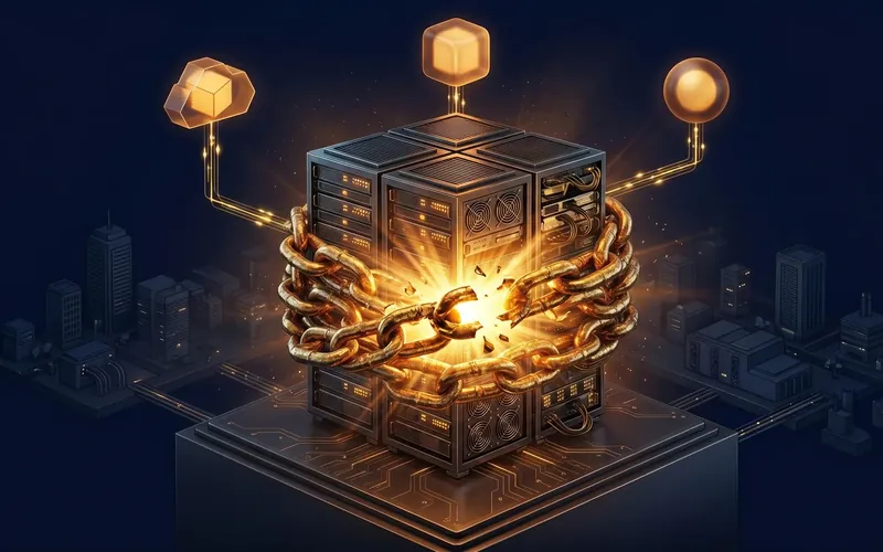 The Cloud Ceiling: Why Enterprises Are Rethinking Hyperscaler Lock-In